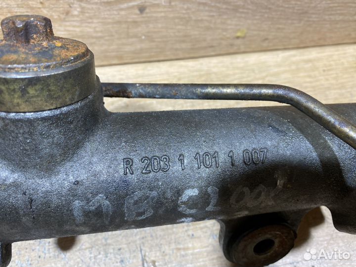 Рулевая рейка Mercedes W203 Арт. 21013