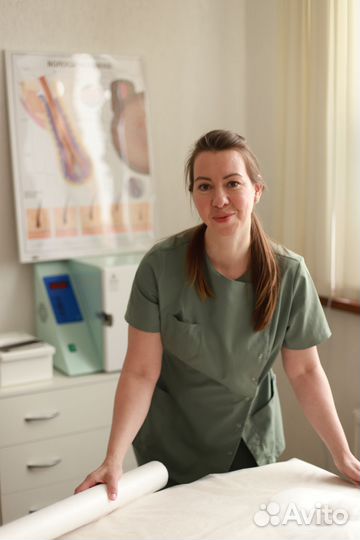 Классический массаж, коррекция фигуры