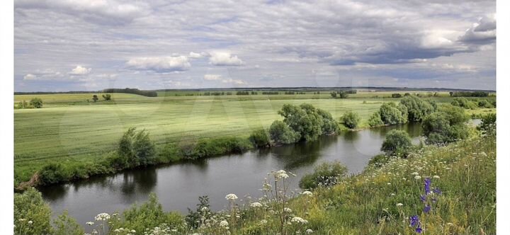 Участок 30 га (СНТ, ДНП)