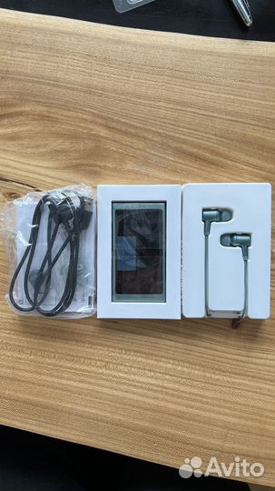 Новый mp3 плеер Sony Walkman NM-A45HN