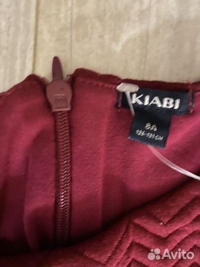 Платье для девочки новое