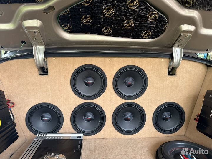 Музыка в автомобили бу