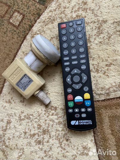 Антенна спутниковая