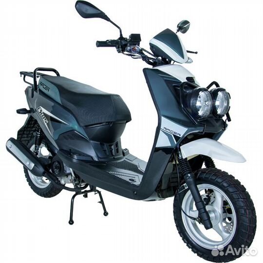 Скутер racer RC150T-15X BWS sport