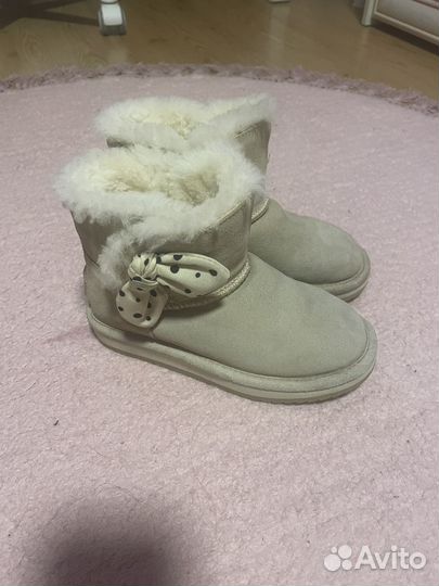 Угги детские