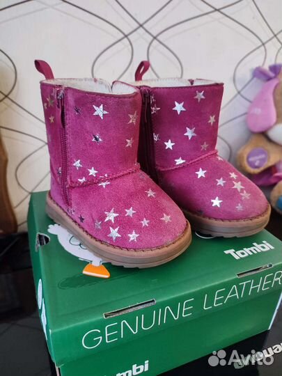 Угги детские