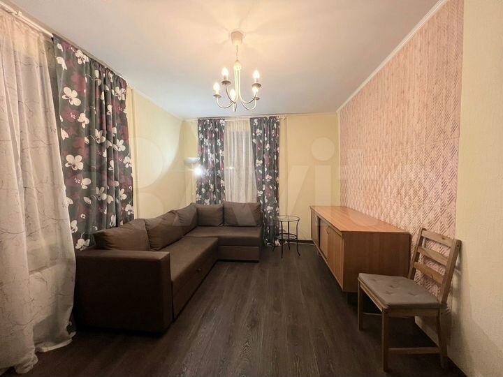 1-к. квартира, 34 м², 1/7 эт.