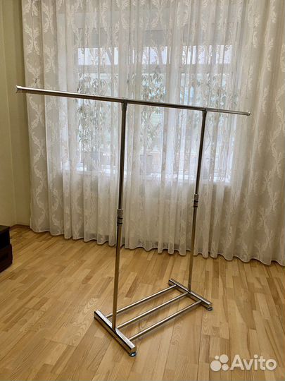 Вешалка напольная усиленная до 50 кг