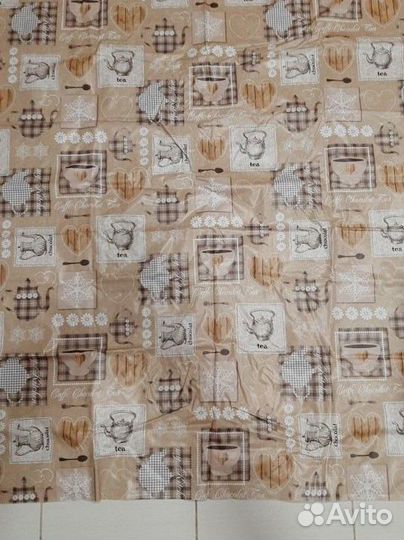 Скатерть клеенка на стол новая