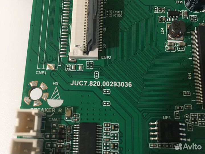 JUC7.820.00293036 Main-плата