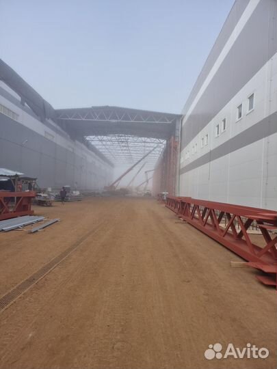 Металлоконструкции по чертежам