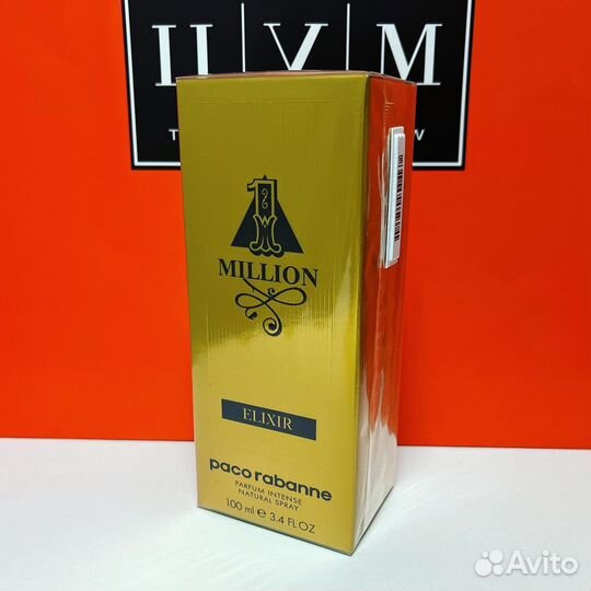 Paco Rabanne - 1 Million Elixir 100ml