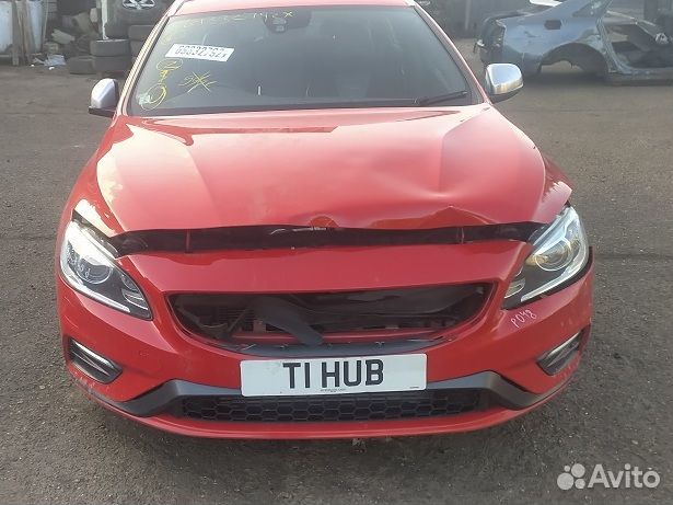 Суппорт задний левый Volvo V60