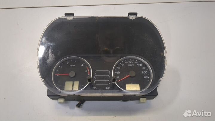 Щиток приборов Ford Fiesta, 2005