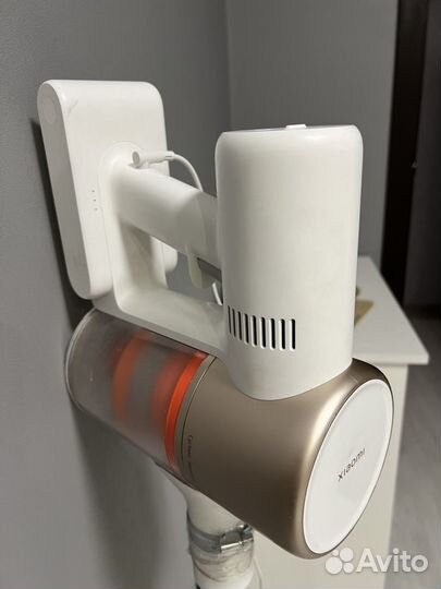 Ручной пылесос xiaomi