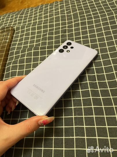 Телефон samsung galaxy a32 бу