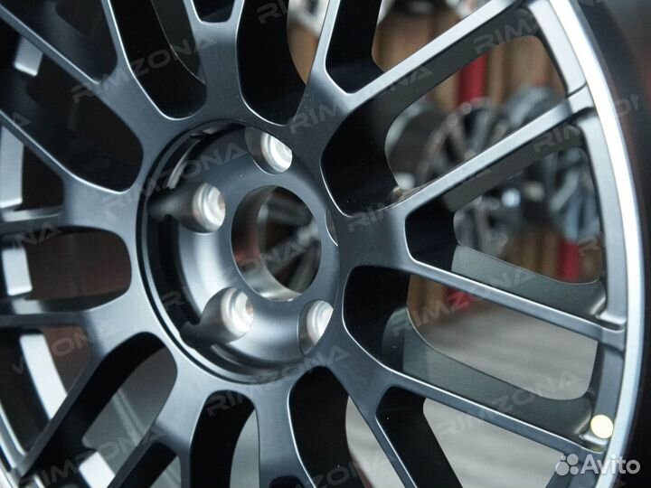 Литые диски R18 на Mercedes. Арт1668