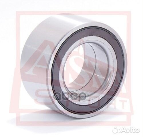 Подшипник ступицы передней с магнитным кольцом