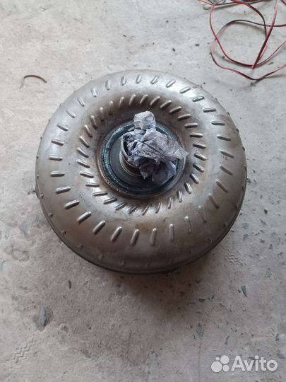 Гидротрансформатор (Бублик) SP20DE