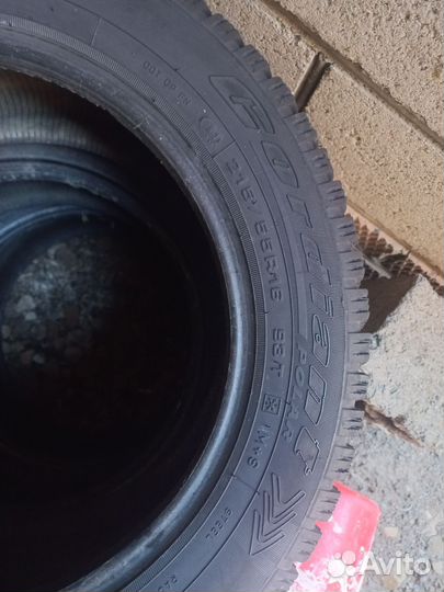 ACCU-TRAC 40K 215/55 R16 23G