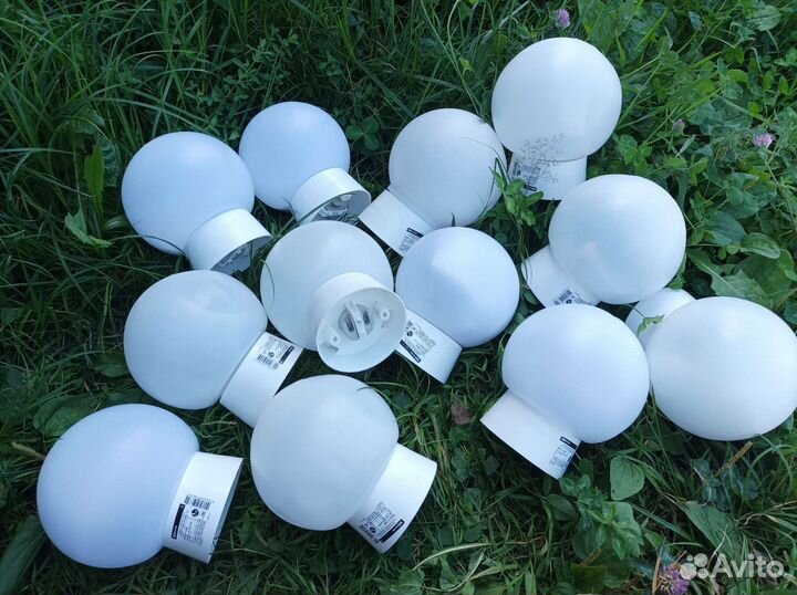 Плафоны для ростовых цветов