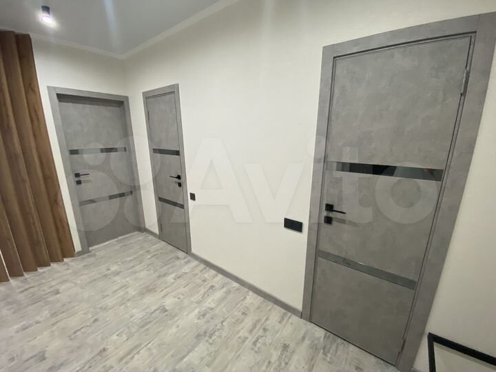 1-к. квартира, 44,6 м², 3/5 эт.