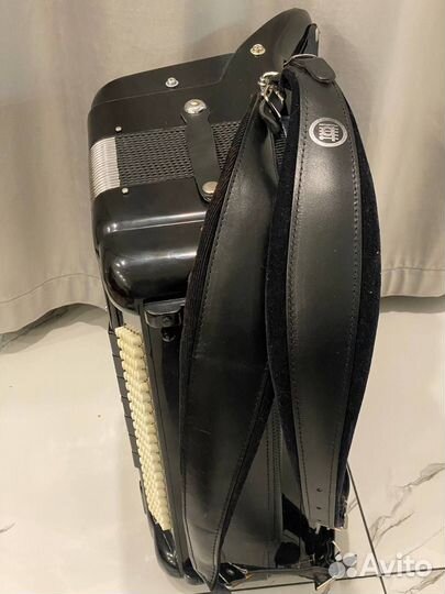 Итальянский Баян Bugari Armando