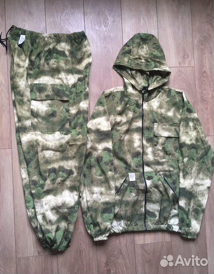 Костюм камуфляжный