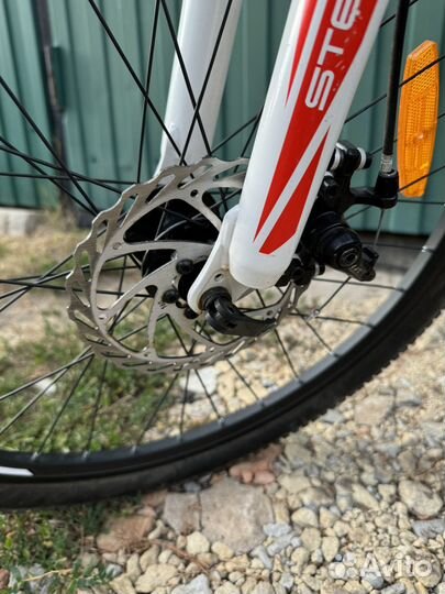 Велосипед скоростной stels navigator 460