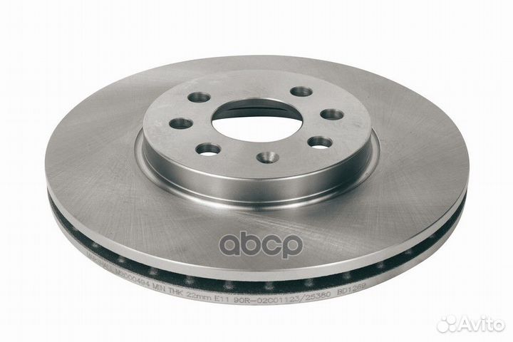 Тормозной диск передн. M2000494 marshall