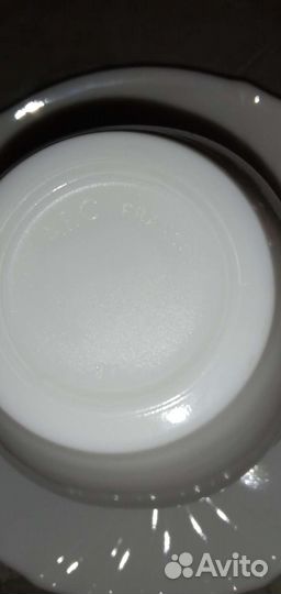 Чашки и блюдца Luminark