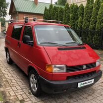 Volkswagen Transporter 2.5 MT, 1997, 320 000 км, с пробегом, цена 1 050 000 руб.