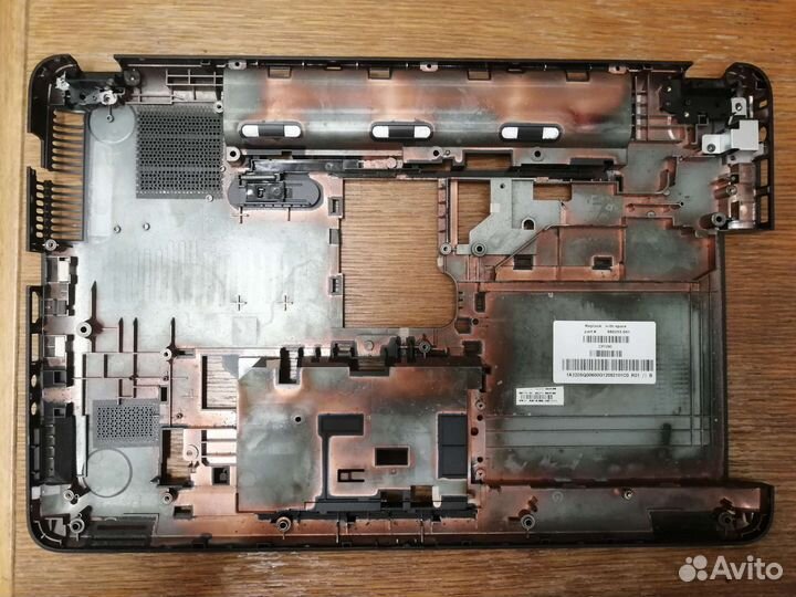 Поддон для hp 650