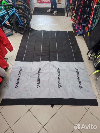 Чехол для беговых лыж