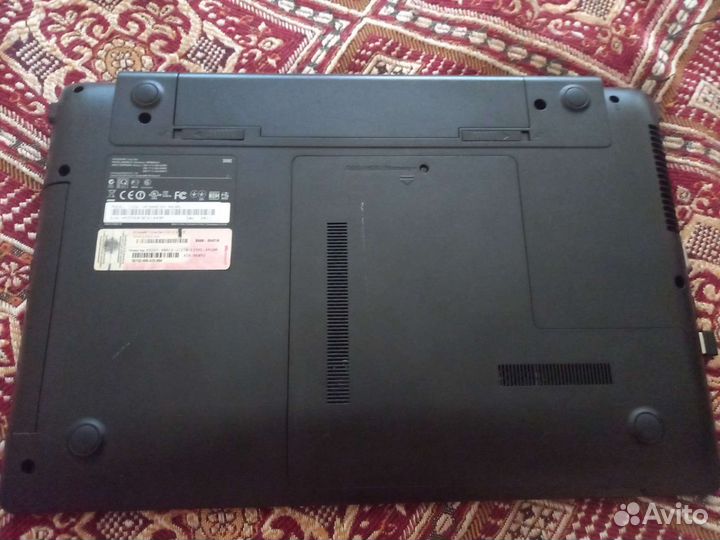 Ноутбук Samsung бу