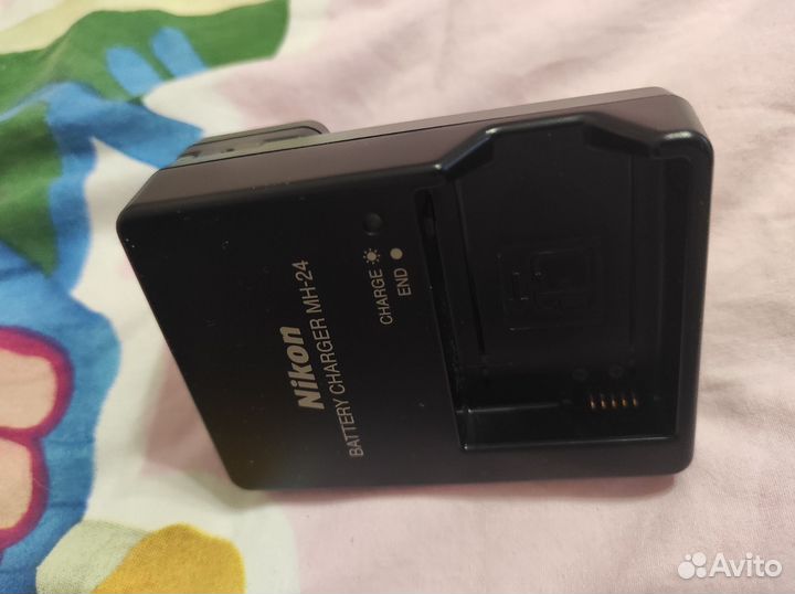 Фотоаппарат nikon d3100