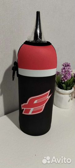 Хоккейная бутылка в термочехле хк 