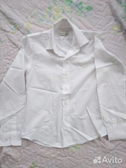 Рубашка на мальчика