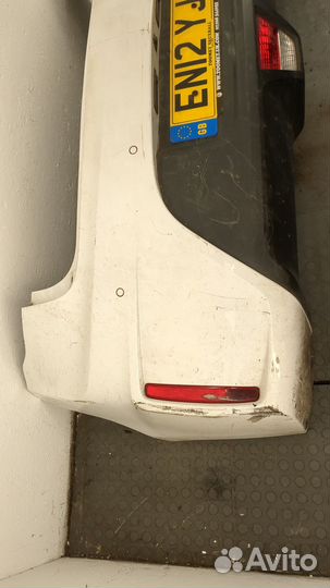 Бампер задний Opel Ampera