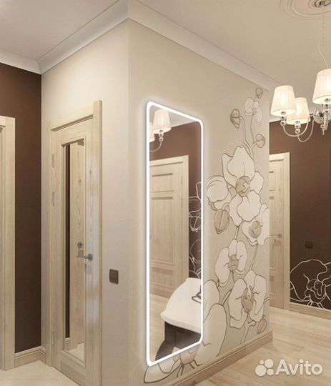 Зеркало с подсветкой