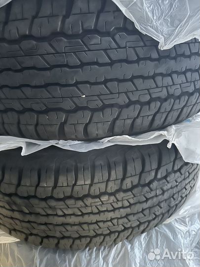 Dunlop Grandtrek PT 8000 265/65 R18