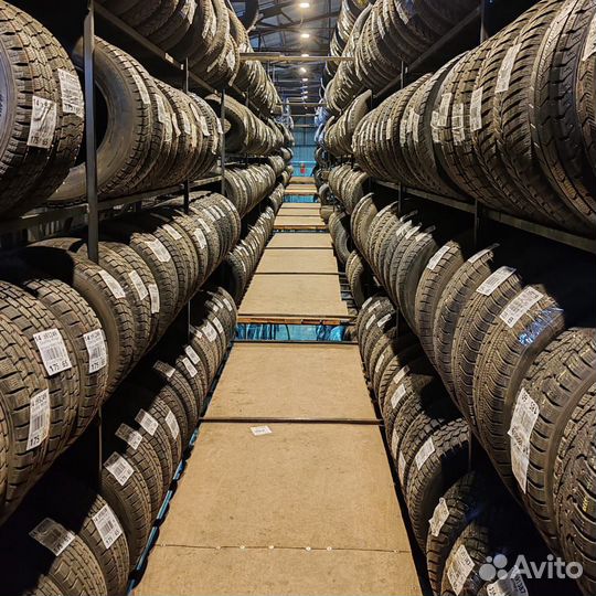 Hankook Nordik IS RW08 215/70 R16C Q