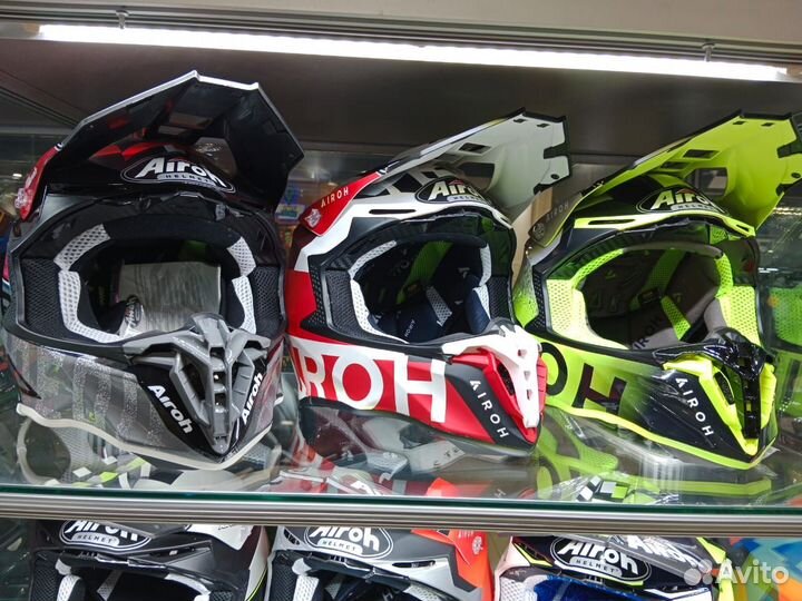 Мотошлем Twist 2.0