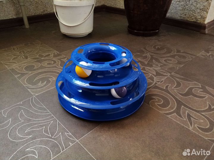 Игрушка для котят