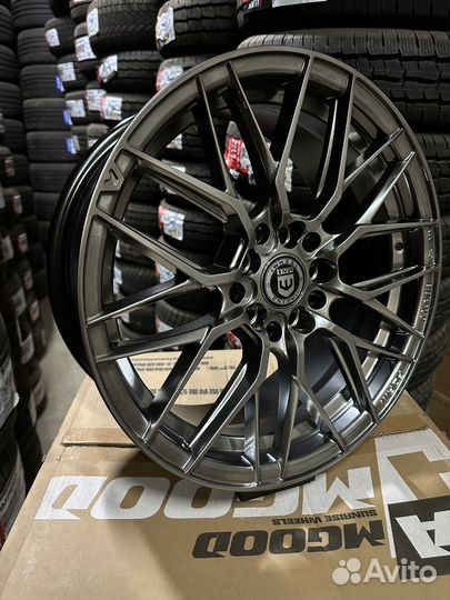 Литые диски r16 5x100 (VW Polo )