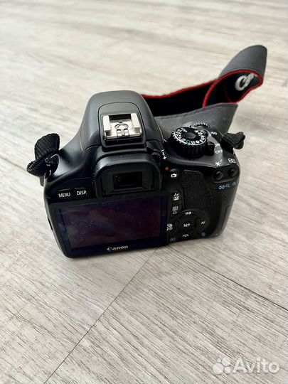 Canon 550d body