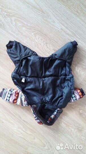 Костюм для маленькой собаки