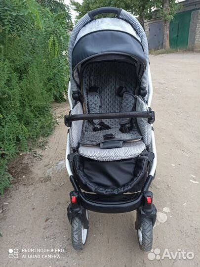 Коляска 3 в 1 ottis