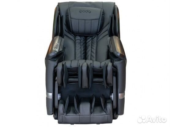 Массажное кресло Bodo Norton Black