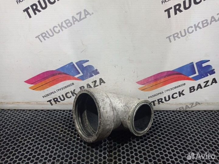 Патрубок интеркулера Man TGA, Man TGS, Man TGX